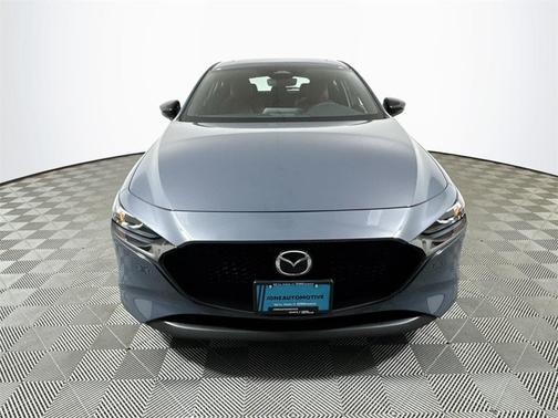 2026 Mazda Mazda3 AWD