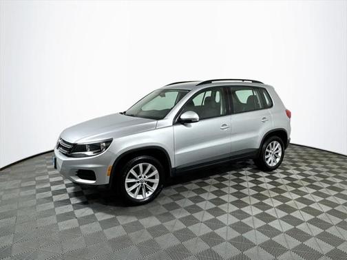 2017 Volkswagen Tiguan Limited 2.0T
