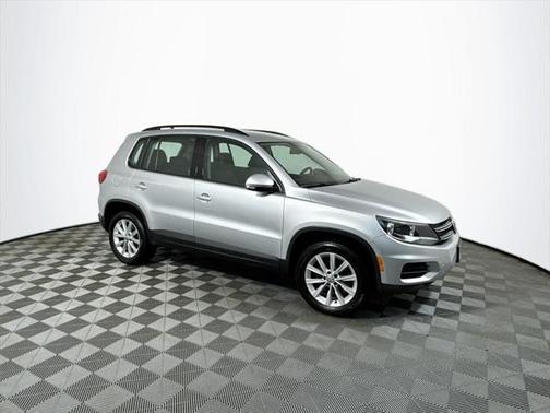 2017 Volkswagen Tiguan Limited 2.0T
