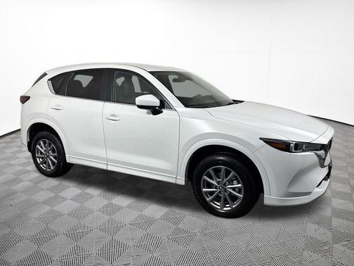 2025 Mazda CX-5 2.5 S Select Package
