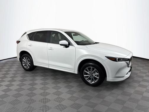 2025 Mazda CX-5 2.5 S Select Package