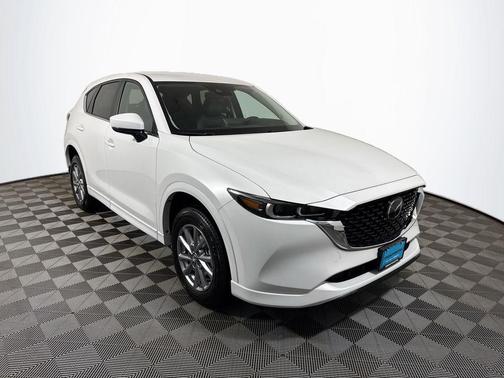 2025 Mazda CX-5 2.5 S Select Package