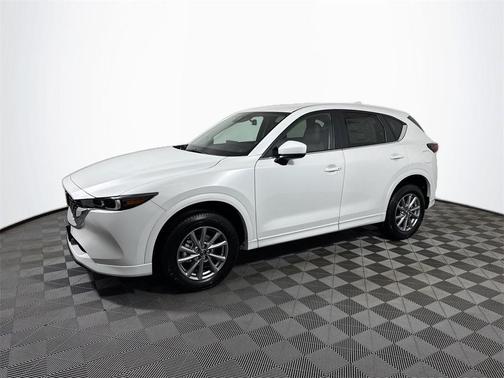 2025 Mazda CX-5 2.5 S Select Package