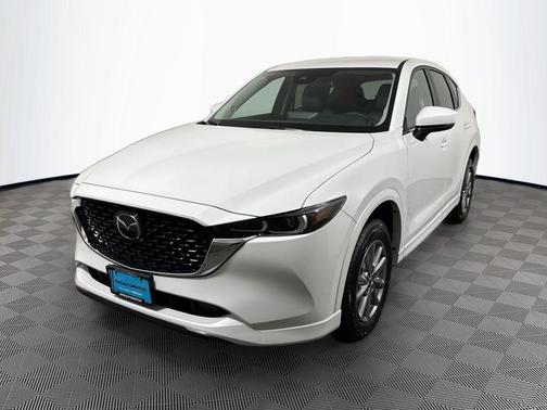 2025 Mazda CX-5 2.5 S Select Package
