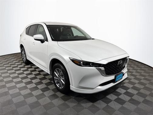 2025 Mazda CX-5 2.5 S Select Package