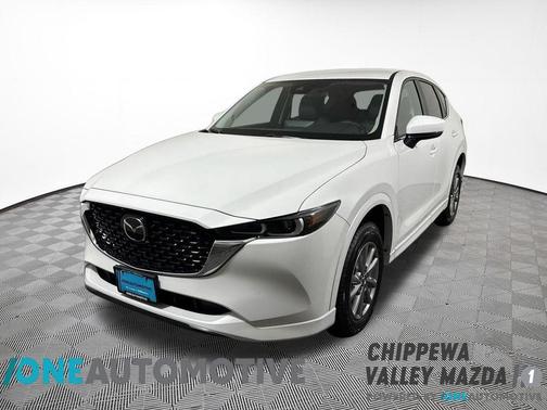 2025 Mazda CX-5 2.5 S Select Package