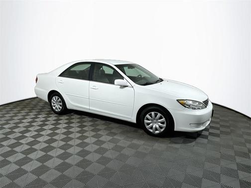 2006 Toyota Camry LE