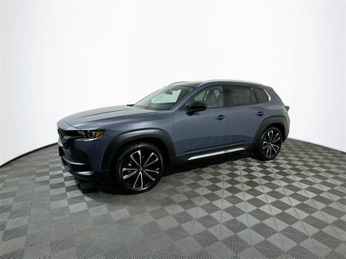 2025 Mazda CX-50 2.5 S Premium Plus Package