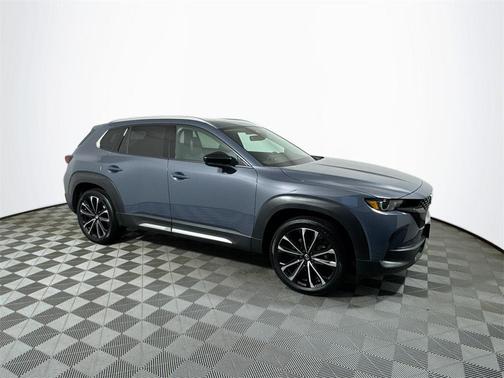 2025 Mazda CX-50 2.5 S Premium Plus Package