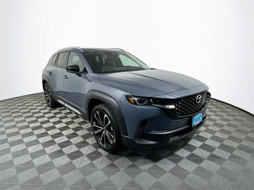 2025 Mazda CX-50 2.5 S Premium Plus Package