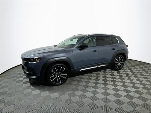 2025 Mazda CX-50 2.5 S Premium Plus Package