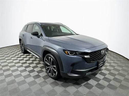 2025 Mazda CX-50 2.5 S Premium Plus Package