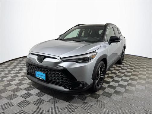 2024 Toyota Corolla Hybrid SE