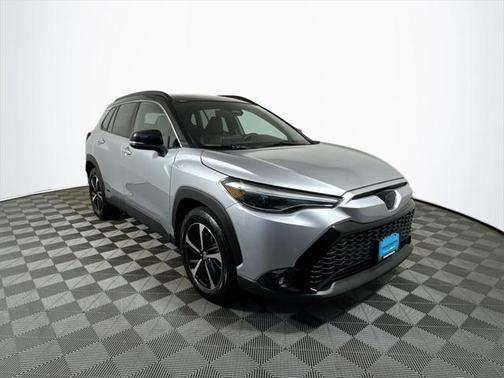 2024 Toyota Corolla Hybrid SE