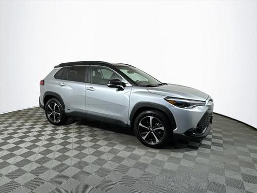 2024 Toyota Corolla Hybrid SE