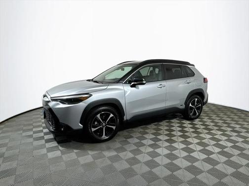 2024 Toyota Corolla Hybrid SE