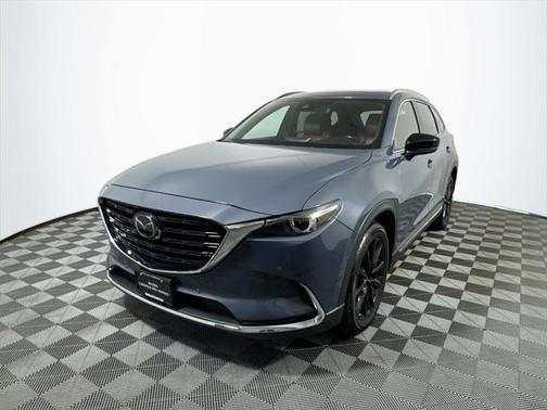 2022 Mazda CX-9 Carbon Edition