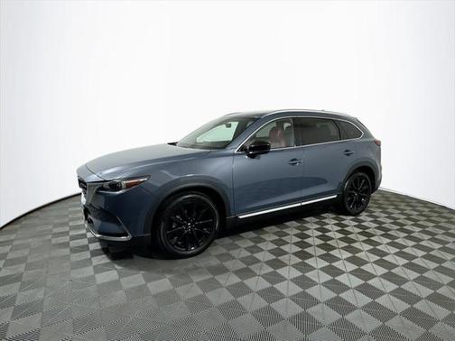 2022 Mazda CX-9 Carbon Edition