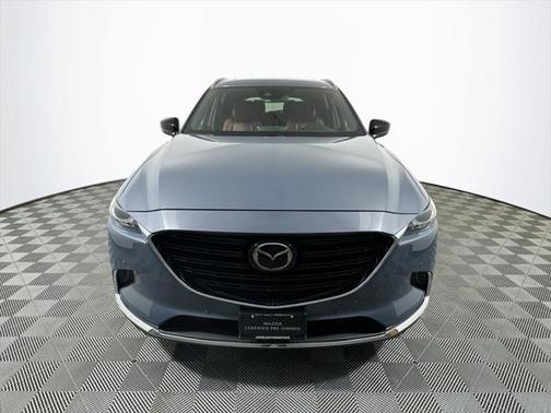2022 Mazda CX-9 Carbon Edition
