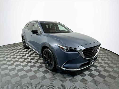 2022 Mazda CX-9 Carbon Edition