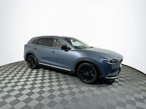 2022 Mazda CX-9 Carbon Edition