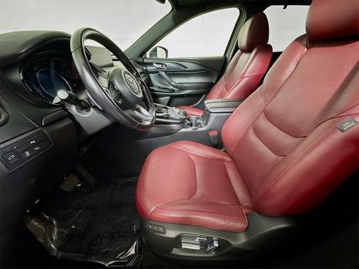 2022 Mazda CX-9 Carbon Edition