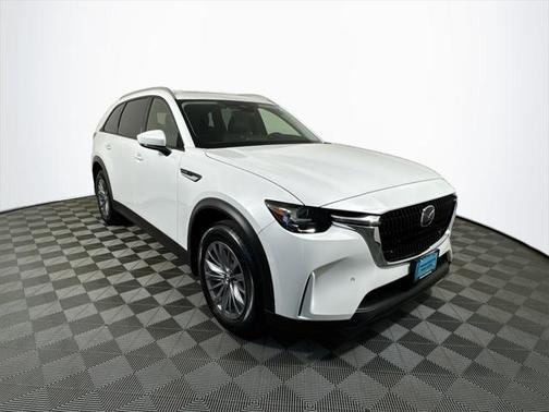 2025 Mazda CX-90 3.3 Turbo Preferred