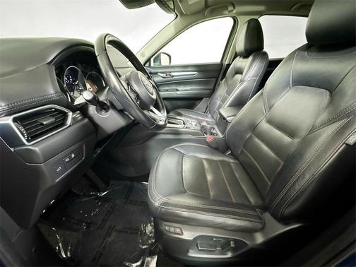 2022 Mazda CX-5 2.5 S Preferred Package