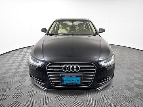 Phantom Black Pearl 2013 Audi A4 2.0T Premium Plus quattro