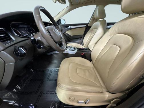 Phantom Black Pearl 2013 Audi A4 2.0T Premium Plus quattro