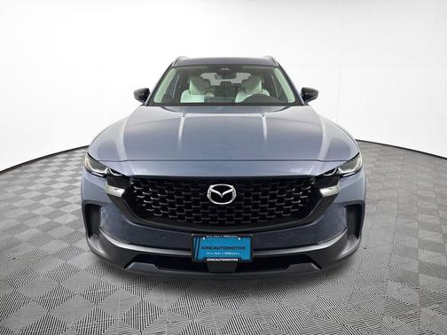 Gray 2026 Mazda CX-50 2.5 S Premium Package
