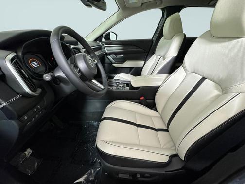 Gray 2026 Mazda CX-50 2.5 S Premium Package