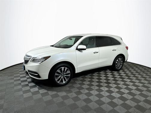2016 Acura MDX 3.5L