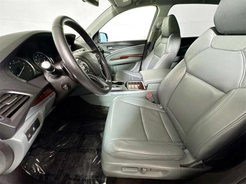 2016 Acura MDX 3.5L