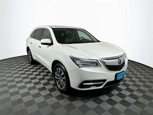 2016 Acura MDX 3.5L