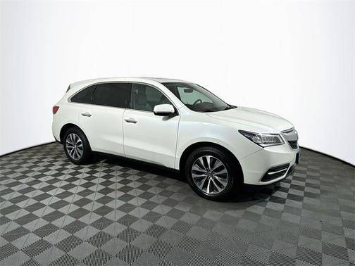 2016 Acura MDX 3.5L