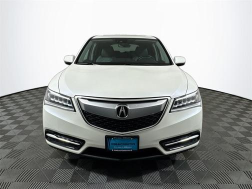2016 Acura MDX 3.5L