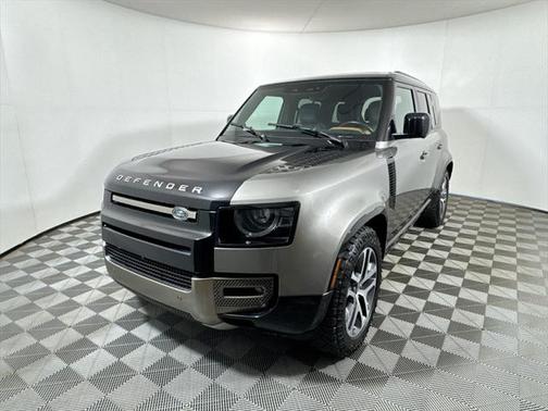 2021 Land Rover Defender 110 X