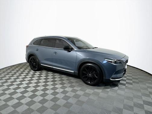 2022 Mazda CX-9 Carbon Edition