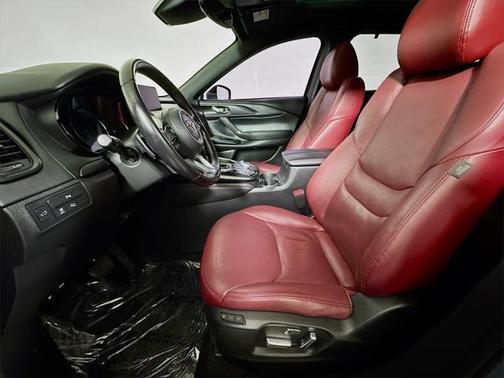 2022 Mazda CX-9 Carbon Edition