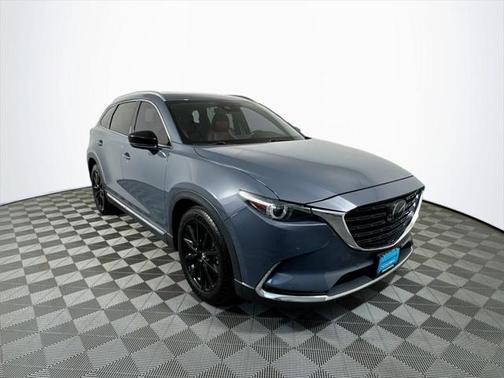 2022 Mazda CX-9 Carbon Edition