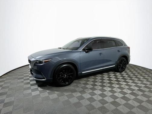 2022 Mazda CX-9 Carbon Edition