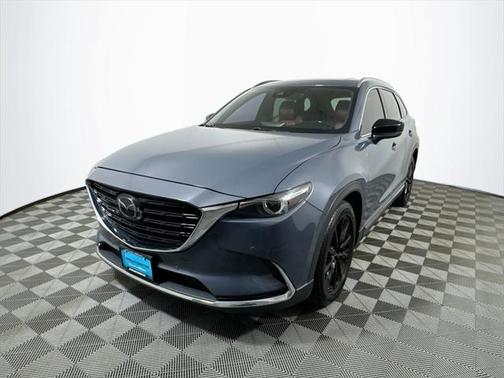 2022 Mazda CX-9 Carbon Edition