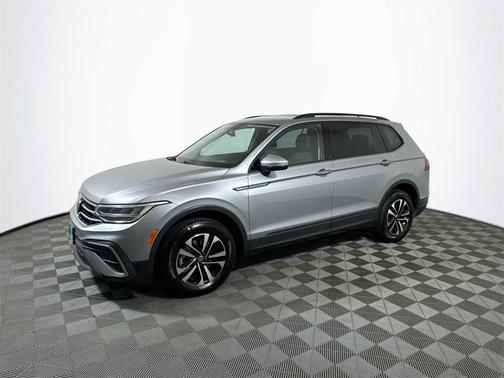 2022 Volkswagen Tiguan 2.0T S