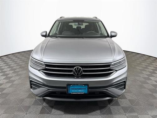 2022 Volkswagen Tiguan 2.0T S