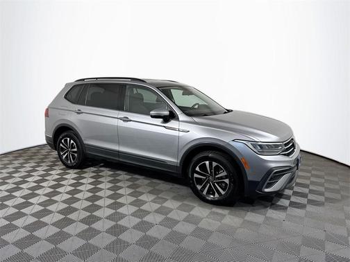 2022 Volkswagen Tiguan 2.0T S