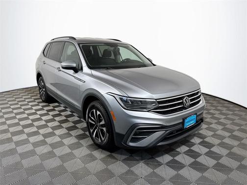 2022 Volkswagen Tiguan 2.0T S