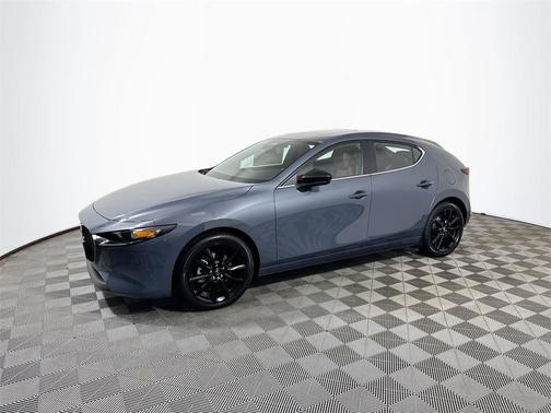 2026 Mazda Mazda3 AWD