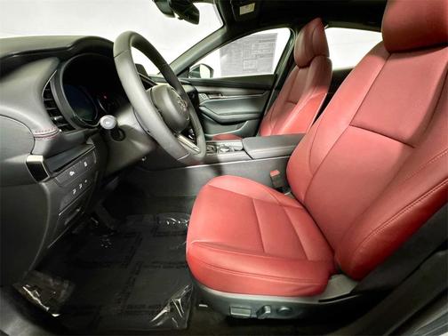 2026 Mazda Mazda3 AWD