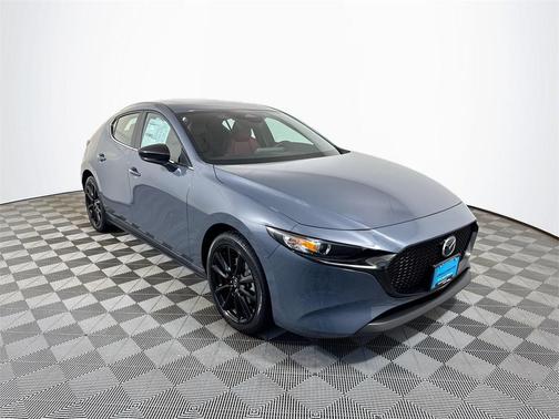 2026 Mazda Mazda3 AWD